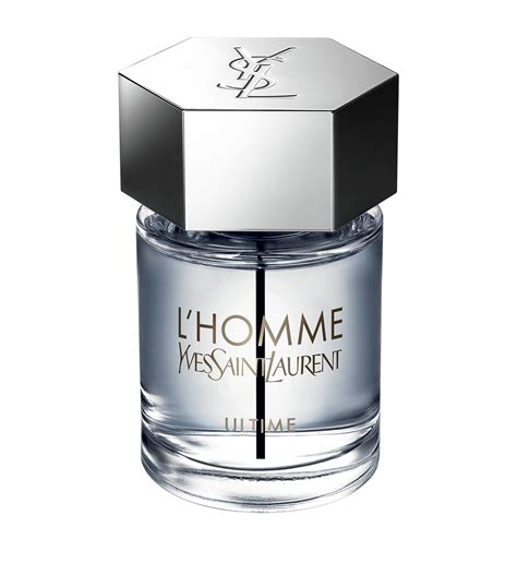 ysl l'homme ultime 60ml